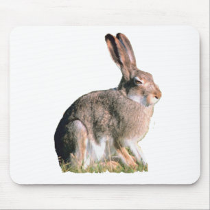 Hare Mouse Pad