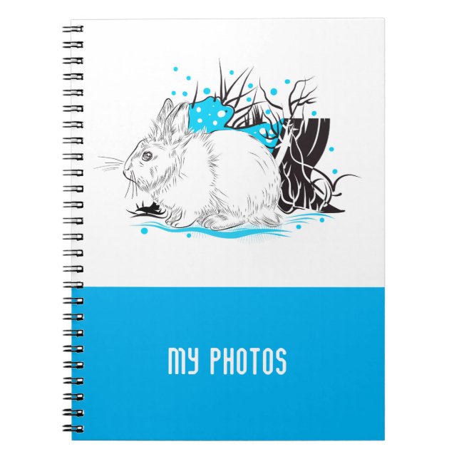 Hare Notebook (Front)