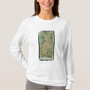 Hare (w/c on paper) T-Shirt