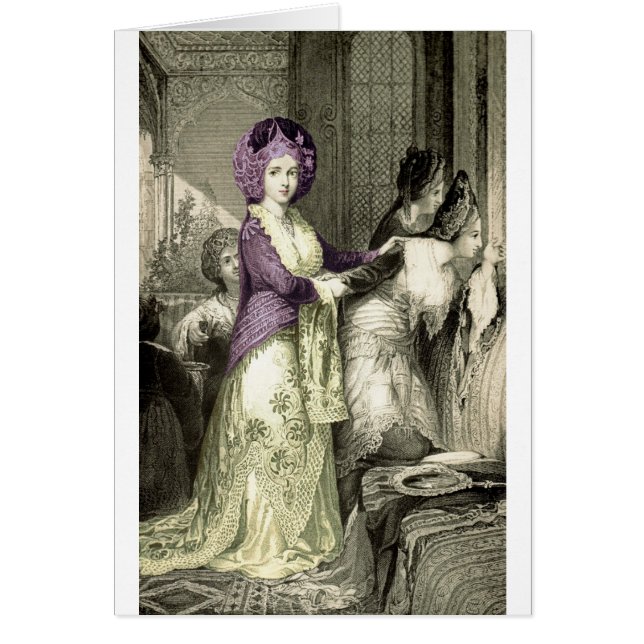 Harem turc 2 (Devant)