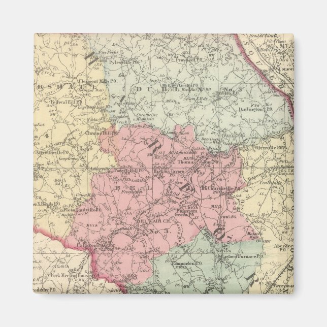 Harford Magnet (Front)