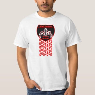 Hargis Muscle Beastmaster Greatness Unchained T-Shirt