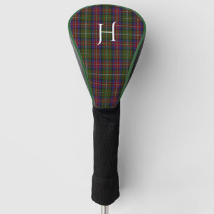 Hargis Tartan Plaid Driver Cover