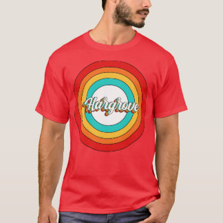 Hargrove Name Shirt Vintage Hargrove Circle