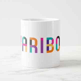 Haribol Nitai Gaur Large Coffee Mug