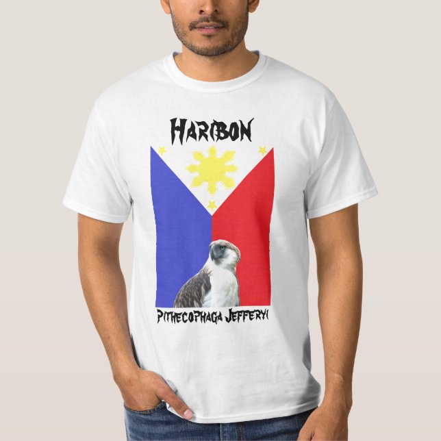 Haribon T-Shirt (Front)