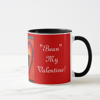 "Haricot" mon Valentine ! , Tasse d'amour de Java