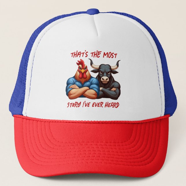 Haricots Cool amusants portant Casquette et Basket (Devant)
