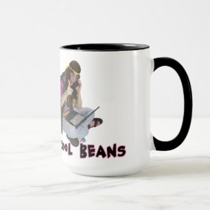 HARICOTS cool Ringer Mug