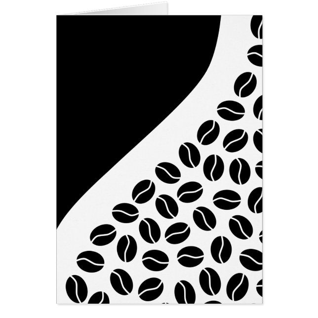 haricots de café (Devant)