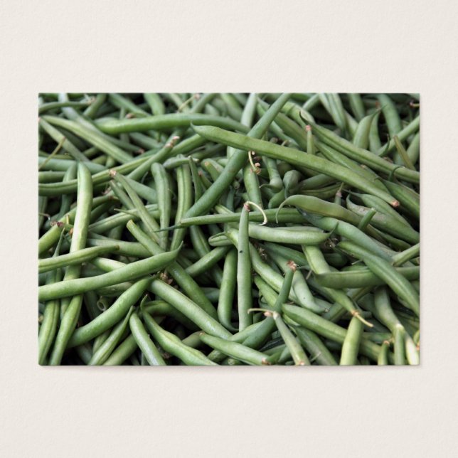 Haricots verts (Devant)
