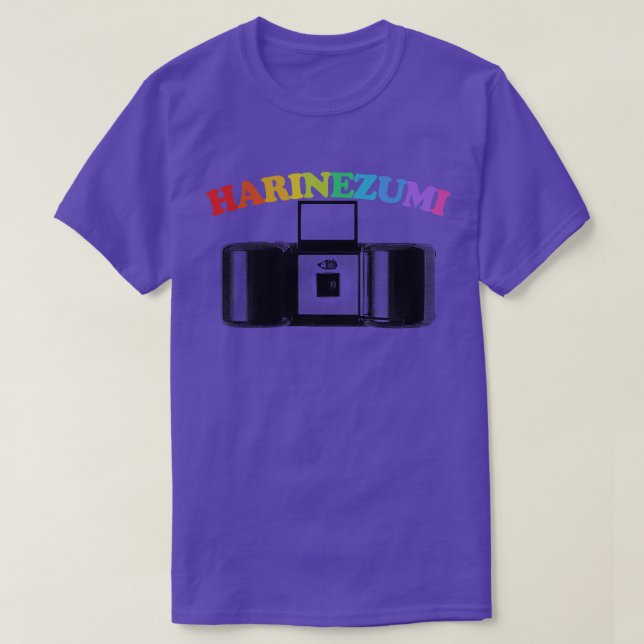 Harinezumi T-Shirt (Design Front)