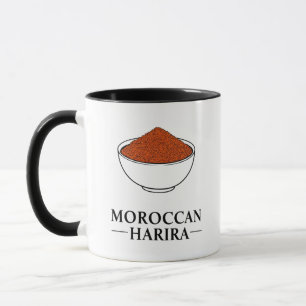 Harira marocaine - Un goût de Mug Traditionnel