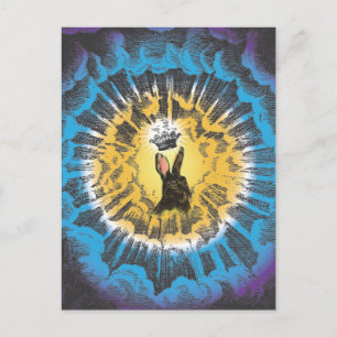 Hark the Herald Angels Sing Postcard