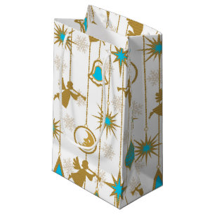 Hark! The Herald Angels Sing Small Gift Bag