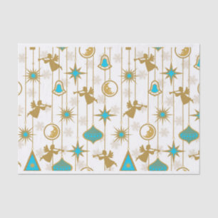 Hark! The Herald Angels Sing Tissue Paper