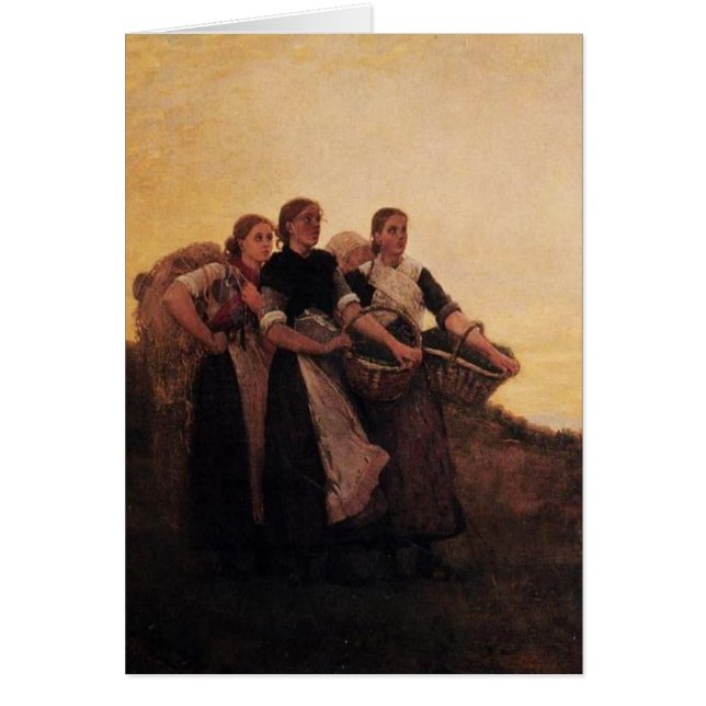 Hark! The Lark! (Front)