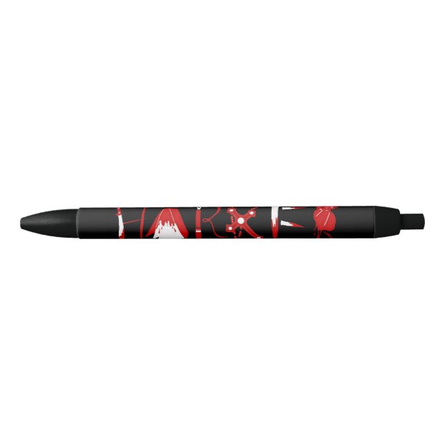 Harker Pen (Front)