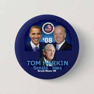 HARKIN IA Button