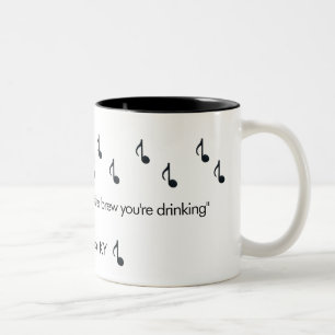 Harlan KY Lyrics Inspired Coffee mug 