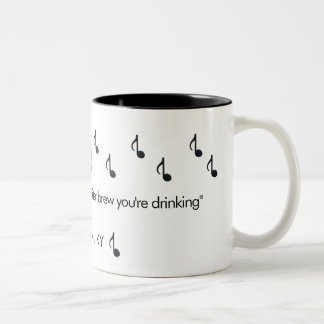Harlan KY Lyrics Inspired Coffee mug
