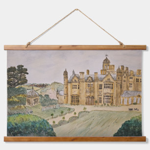 Harlaxton Manor Tapestry