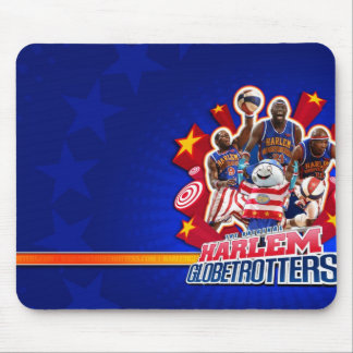 Harlem GlobeTrotter's Group Picture Mouse Pad