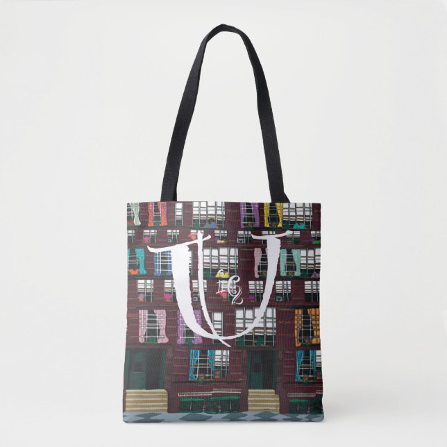 Harlem_iCu2 Tote Bag (Front)