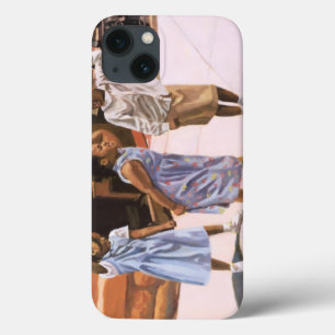 Harlem Jig 2001 iPhone 13 Case