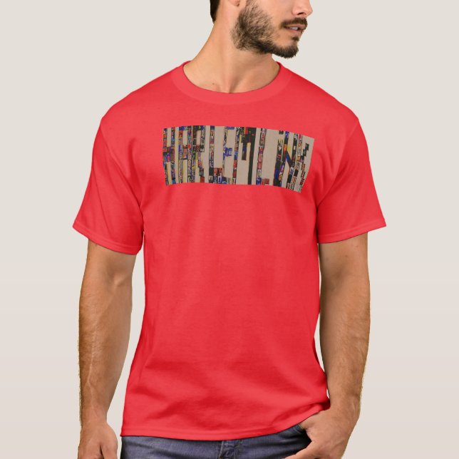 Harlem Link_2_TEE SHIRT (Front)