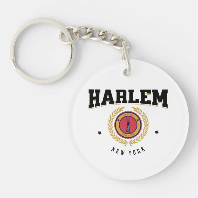 Harlem New York Black (Devant)