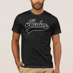 Harlem New York T-Shirt