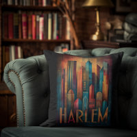 Harlem Renaissance Art Deco