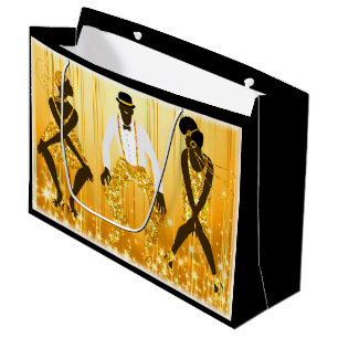 Harlem Renaissance Large Gift Bag