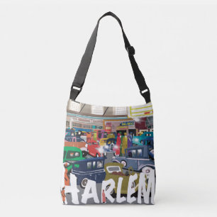 Harlem Rens Crossbody Bag