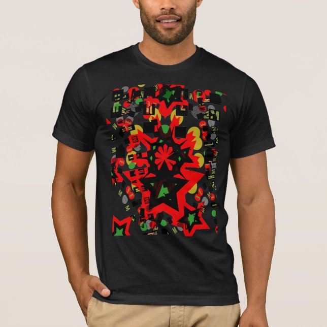 HARLEM T-shirt (Front)
