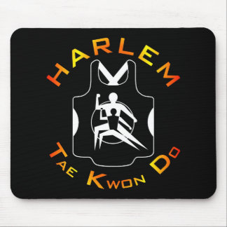Harlem TKD Mouse Pad