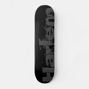 Harlem -- Urban Style - Skateboard