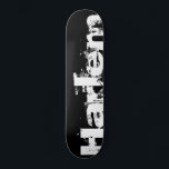 Harlem -- Urban Style - Skateboard<br><div class="desc">urban design</div>