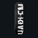Harlem - Urban Style - Skateboard<br><div class="desc">cool urban design</div>