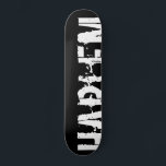 Harlem - Urban Style - Skateboard<br><div class="desc">cool urban design</div>