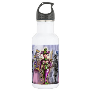 Harlequin 532 Ml Water Bottle