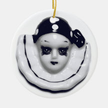 Harlequin Black and White