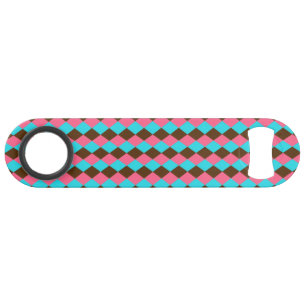 Harlequin Chocolate Pastels-BOTTLE OPENER Speed Bottle Opener