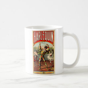 Harlequin Coffee Mug