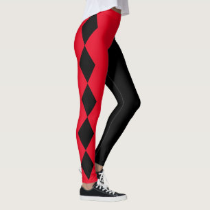 Harlequin Leggings