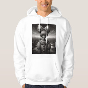 Harlequin of the Wasteland Hoodie