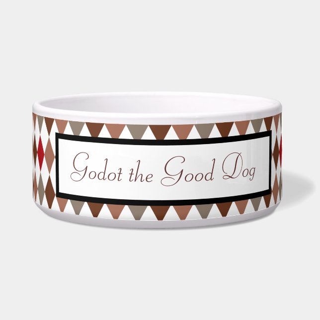 Harlequin Pattern (Front)