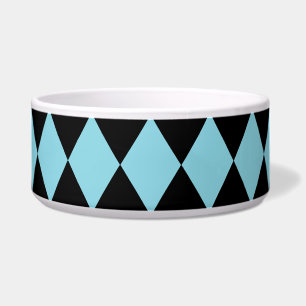 Harlequin Sky and Black