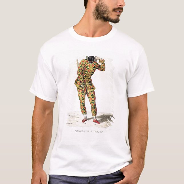 Harlequin T-Shirt (Front)